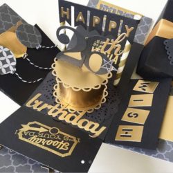 ✰ 12 Ideas y manualidades para decorar un cumpleaños de adultos y  sorprender ✰