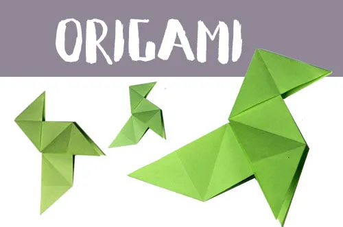 El Mejor Curso De Origami En Español Gratis Desde 0